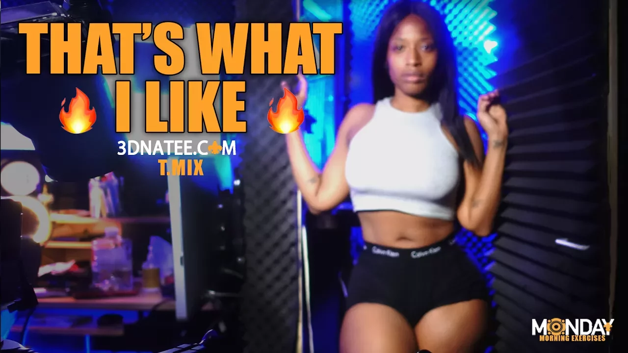 Bruno Mars – That’s What I Like TeeMix