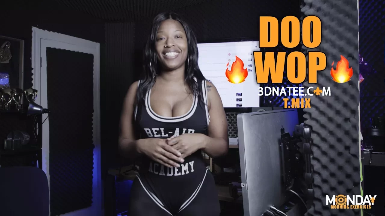 Lauryn Hill – Doo Wop TeeMix