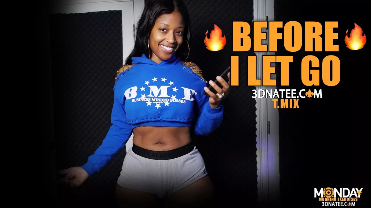 Frankie Beverly and Maze – Before I Let Go TeeMix