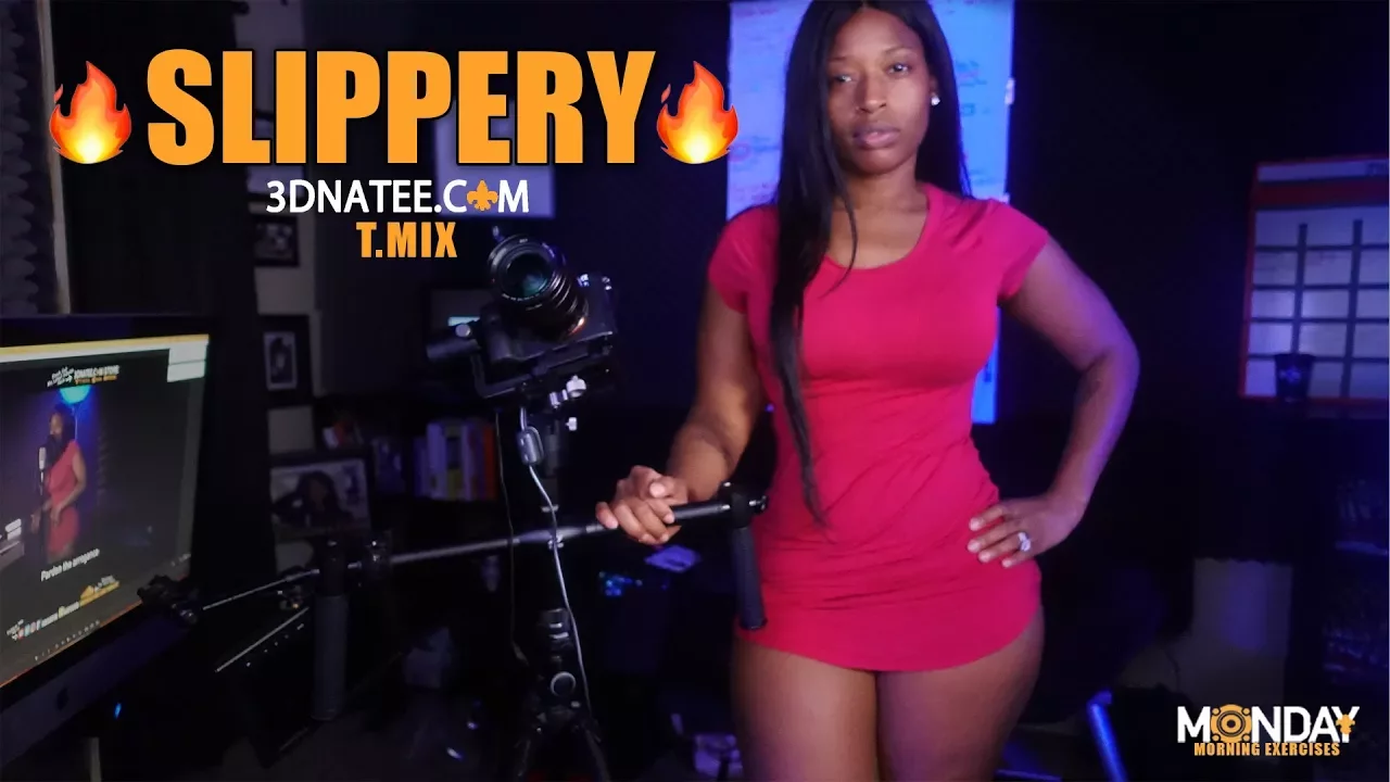Migos – Slippery TeeMix