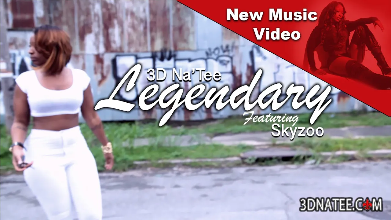 LEGENDARY ft @SKYZOO