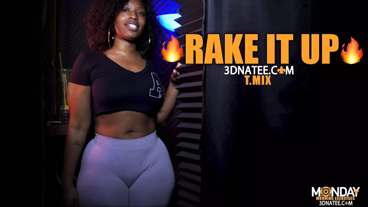 Yo Gotti & Nicki Minaj – Rake It Up TeeMix