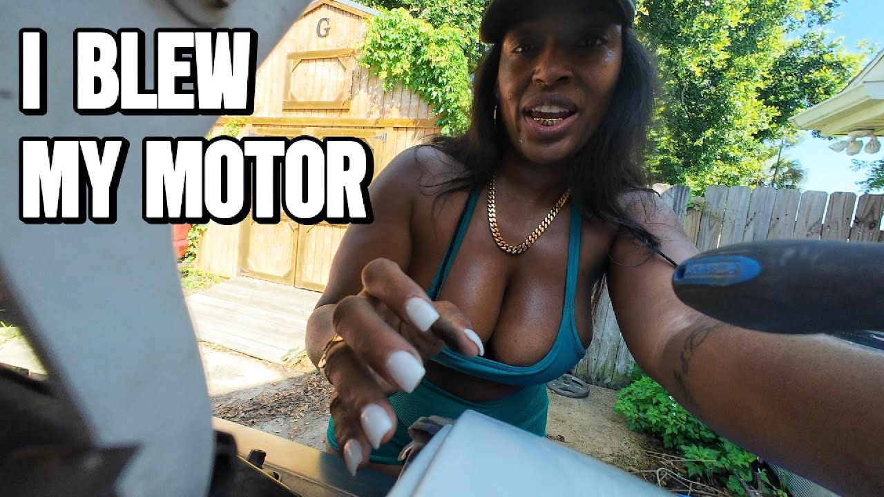 I Blew My Motor [Ep. 5]