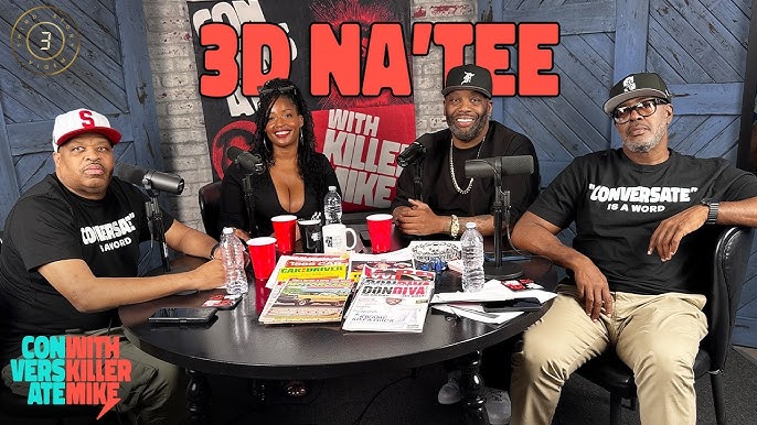My Interview with Killer Mike